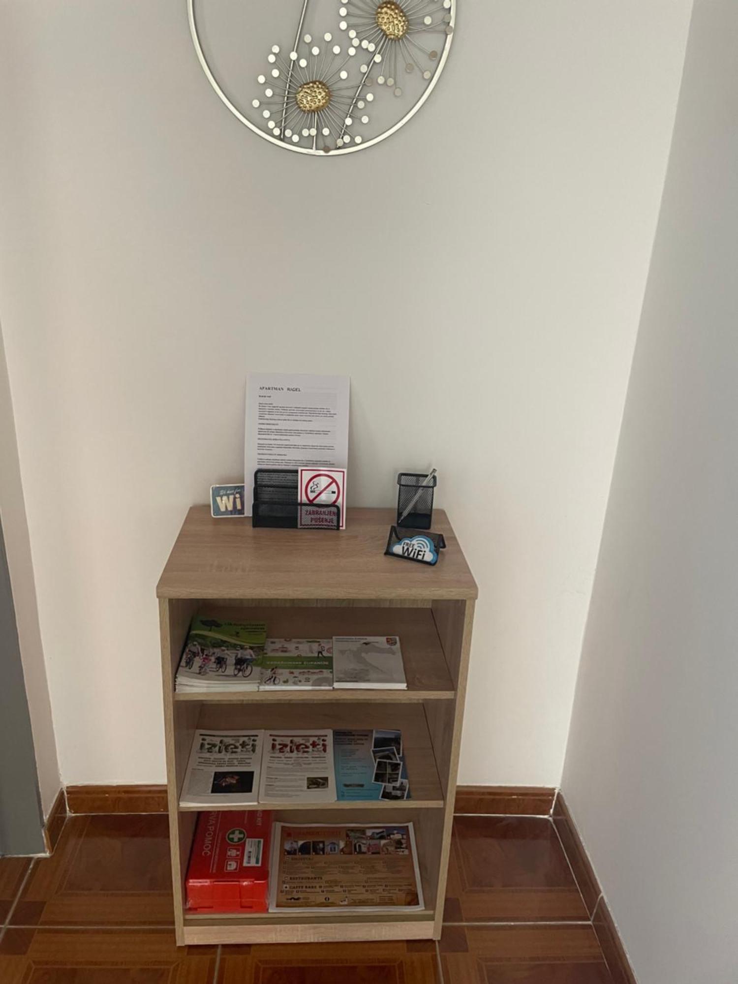 Apartment Rigel